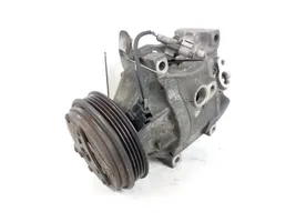 Toyota Yaris Ilmastointilaitteen kompressorin pumppu (A/C) 4472206253
