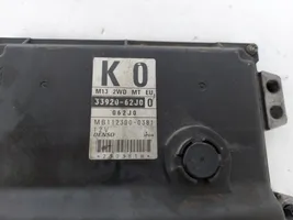 Suzuki Swift Calculateur moteur ECU 3392062J00