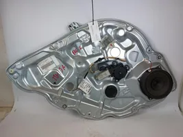 Lancia Musa Regulador de puerta trasera con motor 00518084470