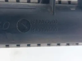 Peugeot 207 Radiatore riscaldamento abitacolo 870860400