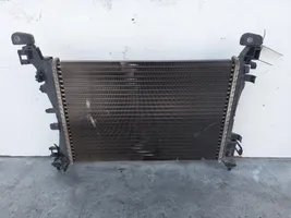 Fiat Grande Punto Heater blower radiator 55700447