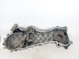 Opel Corsa D Timing chain cover A59860725