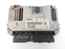 Toyota Aygo AB10 Calculateur moteur ECU 0261S06145