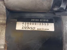 Daihatsu Sirion Motorino d’avviamento 28100B1010