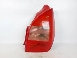 Citroen C2 Lampa tylna 9649864480