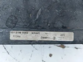 Smart ForTwo I Zawór elektromagnetyczny 0013196V003