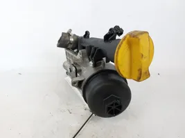 Fiat Grande Punto Termostat / Obudowa termostatu 