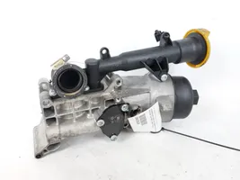 Fiat Grande Punto Termostat / Obudowa termostatu 