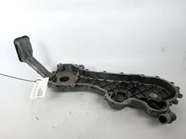 Fiat Grande Punto Osłona łańcucha rozrządu 37004600