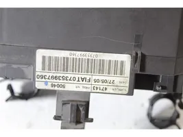 Fiat Croma Interrupteur d’éclairage 07353997360
