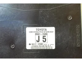 Toyota iQ Sulakemoduuli 8922174080