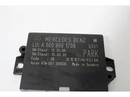 Mercedes-Benz B W246 W242 Moottorin ohjainlaite/moduuli A0009001708
