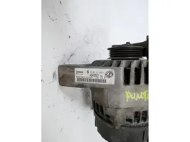 Fiat Punto (199) Alternator 46436507