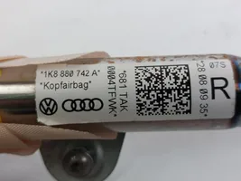 Volkswagen Scirocco Poduszka powietrzna Airbag boczna 1K8880742B