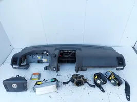 Volkswagen Touareg I Set airbag con pannello 3D0909601D