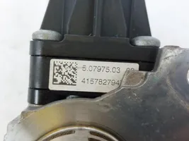 Dacia Duster EGR valve 50797503