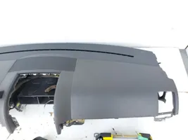 Volkswagen Touareg I Oro pagalvių komplektas su panele 3D0909601F