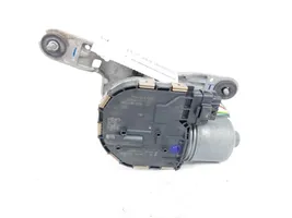 Citroen C4 II Picasso Tringlerie et moteur d'essuie-glace avant 9816172880