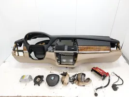 BMW X5 E70 Set airbag con pannello 0285010241