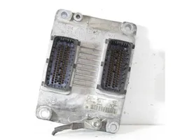 Opel Agila A Sterownik / Moduł ECU 0261207422