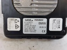 BMW X4 G02 Moottorin ohjainlaite/moduuli 8719905