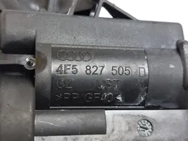 Audi A4 S4 B8 8K Takaluukun lukon salvan moottori 4F5827505D