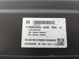 Mercedes-Benz GLS X166 Inne komputery / moduły / sterowniki A1668203426