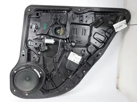 Mercedes-Benz GLS X166 Elektryczny podnośnik szyby drzwi tylnych A1667309001