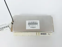 Mercedes-Benz GLS X166 Sterownik / Moduł ECU A1669009414