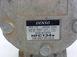 Iveco Daily 3rd gen Compressore aria condizionata (A/C) (pompa) 4472207290
