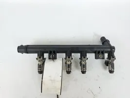 Fiat Panda III Kit d'injecteurs de carburant 3219018301