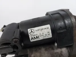 Mercedes-Benz R W251 Ilmajousituksen kompressoripumppu A2513202404