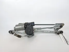 BMW X1 F48 F49 Tiranti e motorino del tergicristallo anteriore 61615A36E69