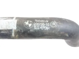 BMW X1 F48 F49 Pneumatinės (oro) pakabos oro paėmimo vamzdelis 7645482-04