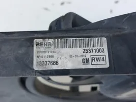 Opel Meriva B Zawór elektromagnetyczny 13361818