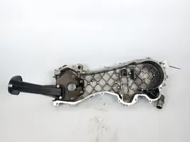 Fiat Grande Punto Osłona łańcucha rozrządu 55232196