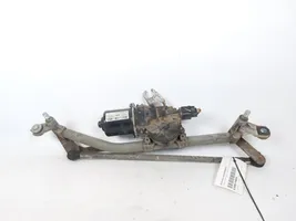 Chevrolet Spark Motor y varillaje del limpiaparabrisas delantero 95228166