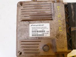 Fiat Idea Sterownik / Moduł ECU 51801407