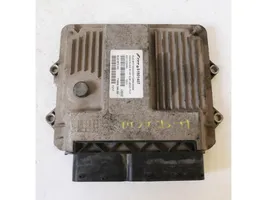 Fiat Idea Sterownik / Moduł ECU 51801407