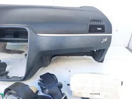 Fiat Grande Punto Kit airbag avec panneau 