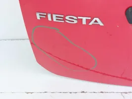 Ford Fiesta Galinis dangtis (bagažinės) 1541627