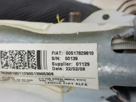 Fiat 500 Airbag latéral 51782981