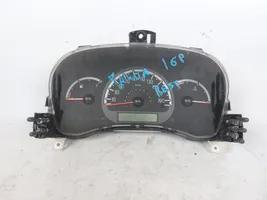 Fiat Panda III Compteur de vitesse tableau de bord 51871010