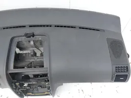 Volkswagen Touran II Oro pagalvių komplektas su panele 1T0909605E