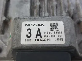 Nissan Micra Unidad de control/módulo de la caja de cambios 310361HD0A