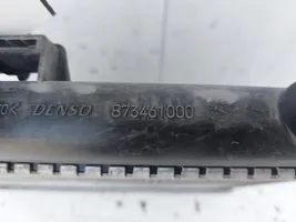 Citroen C3 Picasso Pečiuko radiatorius 133389