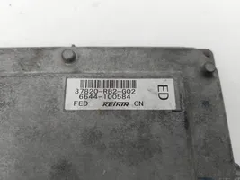 Honda Jazz Calculateur moteur ECU 37820RB2G02