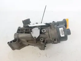 Fiat Grande Punto Thermostat/thermostat housing 