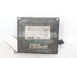 Ford Fusion Sterownik / Moduł ECU 2U7A12A650TD