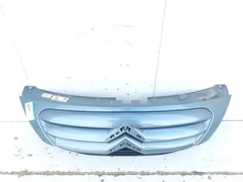 Citroen C3 Atrapa chłodnicy / Grill 9653053777